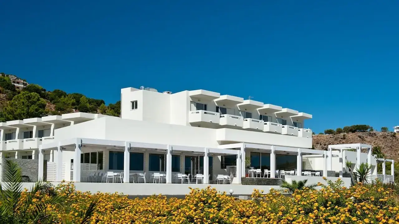 Lindos White Hotel & Suites