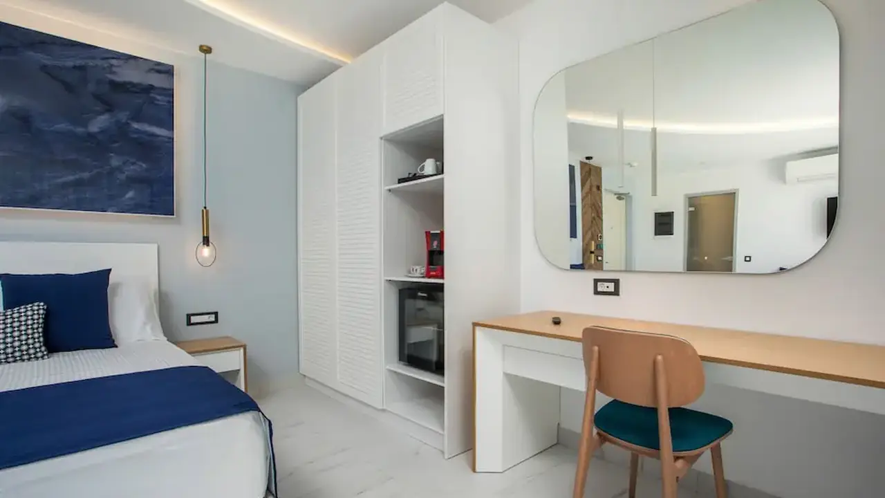Lindos White Hotel & Suites