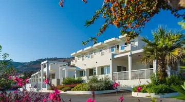 LINDOS WHITE HOTEL & SUITES