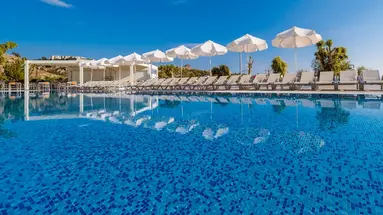 LINDOS WHITE HOTEL & SUITES