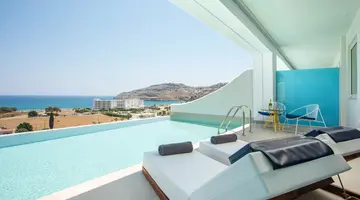 LINDOS WHITE HOTEL & SUITES