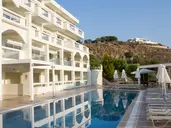 LINDOS WHITE HOTEL & SUITES