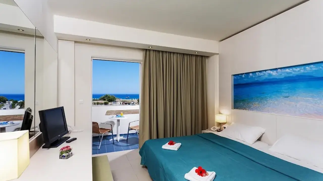 Lindos White Hotel & Suites