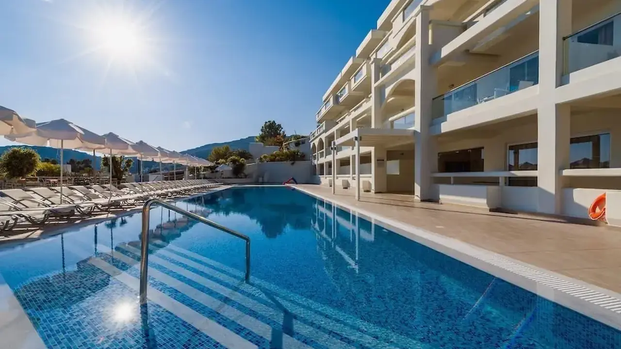 Lindos White Hotel & Suites