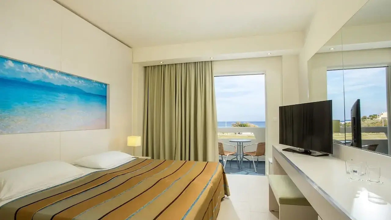 Lindos White Hotel & Suites