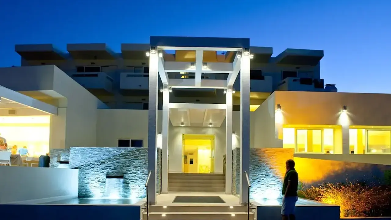 Lindos White Hotel & Suites