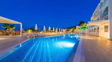 Lindos White Hotel & Suites