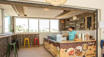 LINDOS WHITE HOTEL & SUITES
