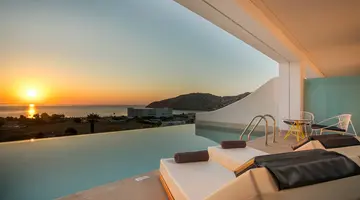 LINDOS WHITE HOTEL & SUITES