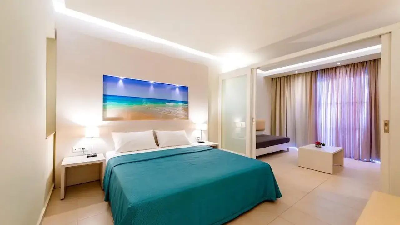 Lindos White Hotel & Suites