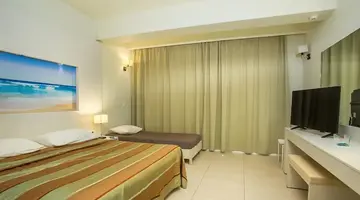Lindos White Hotel & Suites