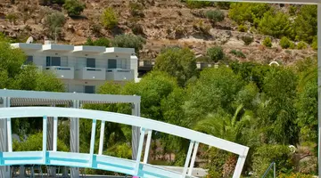 LINDOS WHITE HOTEL & SUITES