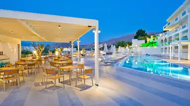 LINDOS WHITE HOTEL & SUITES