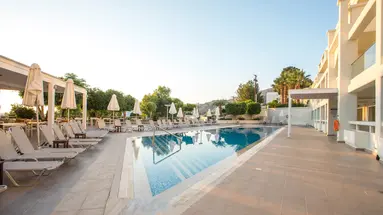 LINDOS WHITE HOTEL & SUITES