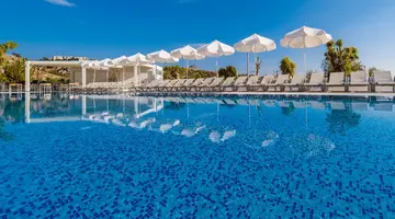 Lindos White Hotel & Suites