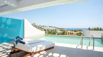 Lindos White Hotel & Suites