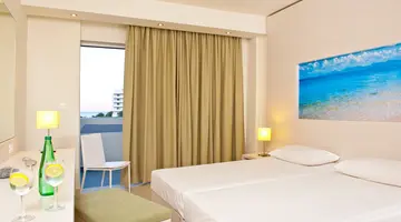 LINDOS WHITE HOTEL & SUITES
