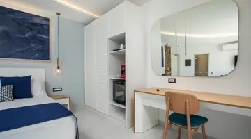 LINDOS WHITE HOTEL & SUITES