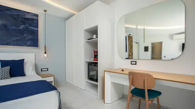 LINDOS WHITE HOTEL & SUITES