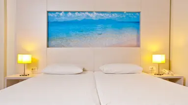 LINDOS WHITE HOTEL & SUITES
