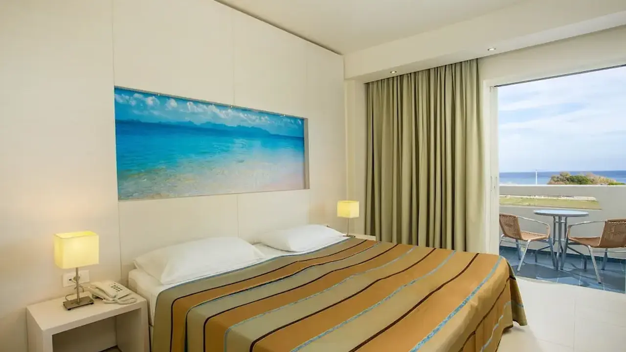 Lindos White Hotel & Suites