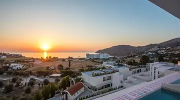 Lindos White Hotel & Suites