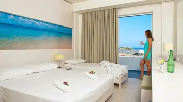 Lindos White Hotel & Suites