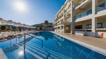 Lindos White Hotel & Suites
