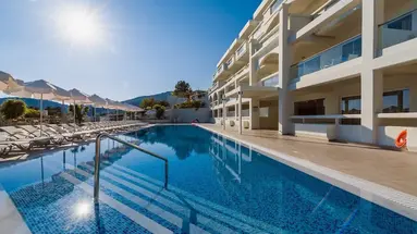 Lindos White Hotel & Suites
