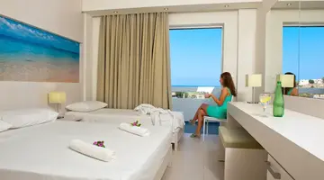 Lindos White Hotel & Suites