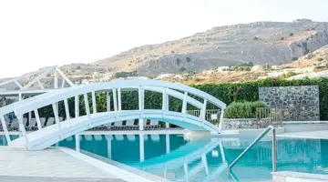 Lindos White Hotel & Suites