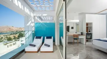 Lindos White Hotel & Suites