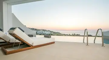 Lindos White Hotel & Suites