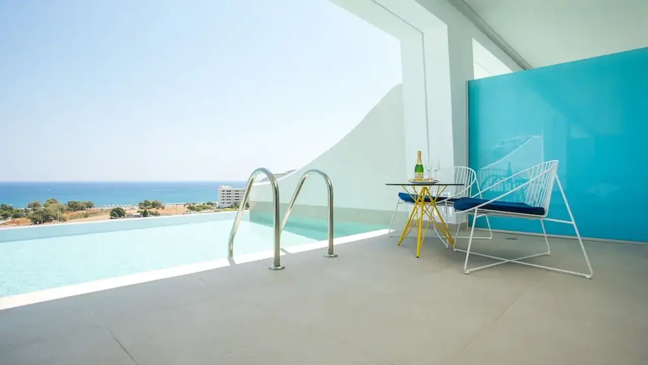Lindos White Hotel & Suites