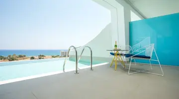 Lindos White Hotel & Suites
