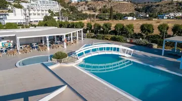 Lindos White Hotel & Suites