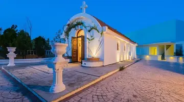 Lindos White Hotel & Suites