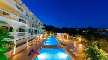 Lindos White Hotel & Suites