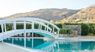 Lindos White Hotel & Suites