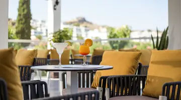 LINDOS WHITE HOTEL & SUITES