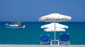 LINDOS WHITE HOTEL & SUITES