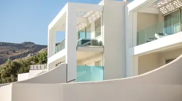 Lindos White Hotel & Suites