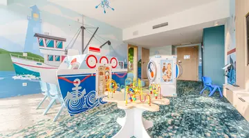 Linea Mare Resort