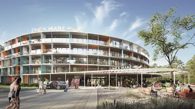 Linea Mare Resort