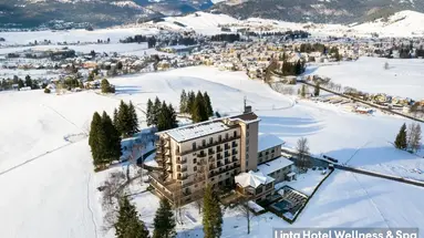 LINTA HOTEL WELLNESS AND SPA