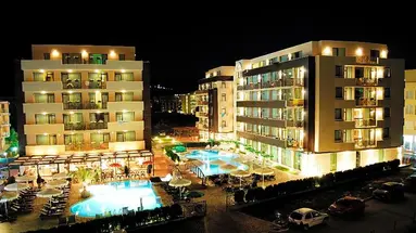Lion Sunny Beach