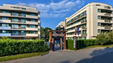 Lion (Sunny Beach)