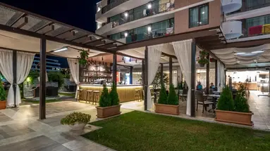 LION SUNNY BEACH