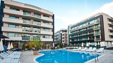 Lion Sunny Beach