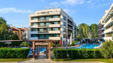 Lion (Sunny Beach)